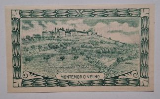 C.M. Montemor-o-Velho 5 Centavos ND MA#1484 (Comum) Nova