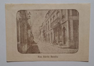 C.M. Nazaré 2 Centavos 1921 MA#1570 (Escassa) Nova