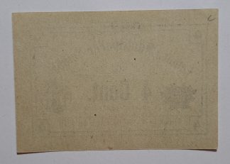 C.M. Setúbal 4 Centavos 1919 MA#2086 (Comum) Nova