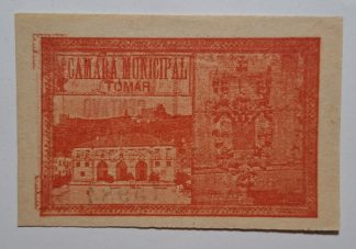 C.M. Tomar 1 Centavo ND MA#2195 (Comum) Nova