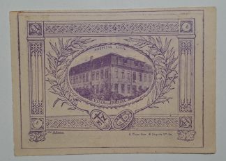Misericórdia de Vila Real 4 Centavos ND MA#2468 (Escassa) Nova