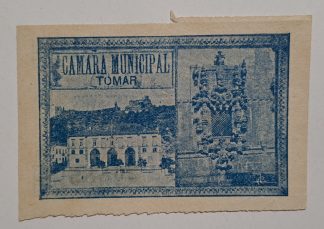 C.M. Tomar 2 Centavos ND MA#2196a (Comum) Nova