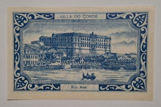 C.M. Vila do Conde 10 Centavos 1921 MA#2357 (Comum) Nova