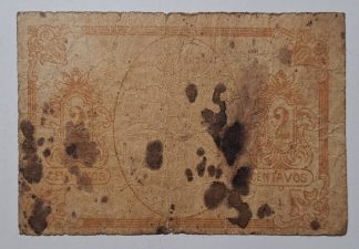 C.M. Lousada 2 Centavos ND MA#1286 (Comum) BC