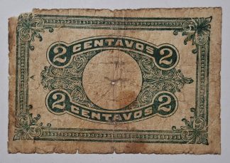 C.M. Santo Tirso 2 Centavos ND MA#2008 (Comum) BC