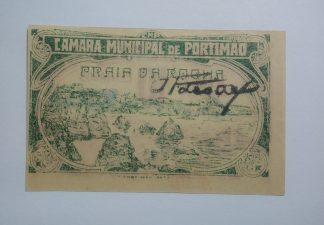 C.M. Portimão 10 Centavos ND MA#1837 (Comum) Nova