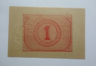 C.M. Valença 1 Centavo ND MA#2244 (Comum) Nova