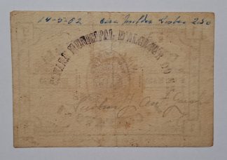 C.M. Alcácer do Sal 1 Centavo 1920 MA#59a (Escassa) MBC
