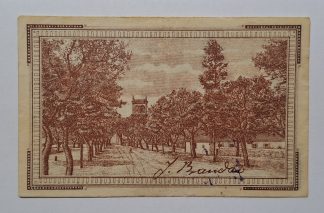 C.M. Felgueiras 2 Centavos ND MA#904 (Comum) Quase Nova