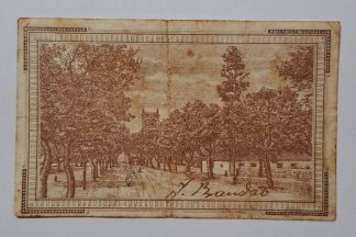 C.M. Felgueiras 10 Centavos ND MA#907 (Comum) MBC
