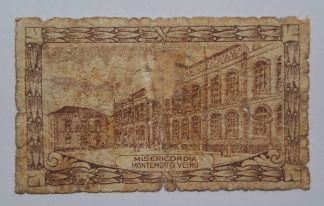 Misericórdia de Montemor-o-Velho 10 Centavos ND MA#1485 (Comum) BC
