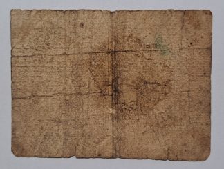 C.M. Portalegre 1 Centavo ND MA#1810a (Comum) BC