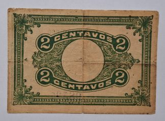 C.M. Santo Tirso 2 Centavos ND MA#2008 (Comum) MBC