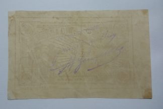 Albergue Asylo Elvense 5 Centavos ND Série H MA#814 (Comum) Quase Nova