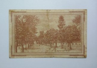 C.M. Felgueiras 5 Centavos ND MA#906 (Comum) MBC