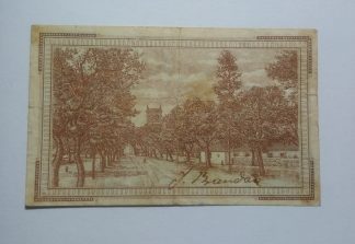 C.M. Felgueiras 10 Centavos ND MA#907 (Comum) MBC