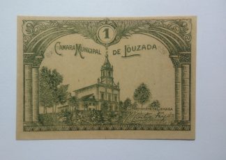 C.M. Lousada 1 Centavo ND MA#1285 (Comum) Nova