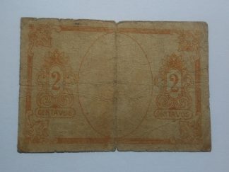 C.M. Lousada 2 Centavos ND MA#1286 (Comum) BC